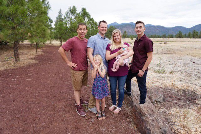 The Belcher Family